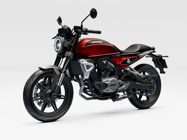 EICMA 2024: Die Dreieinhalb ist wieder da - Bild 1