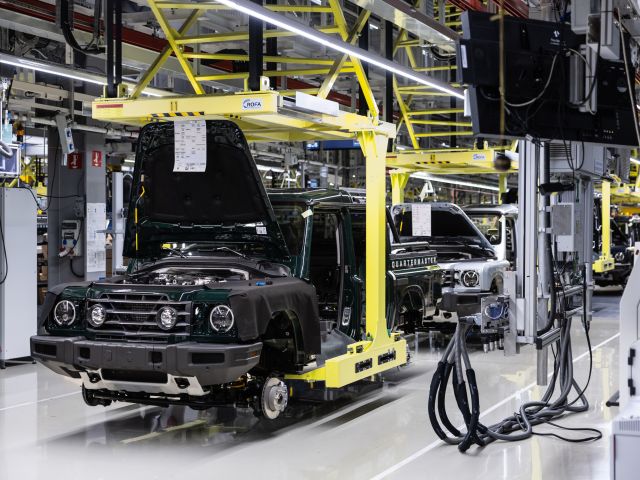 Ineos fährt die Produktion bald wieder hoch - Bild 1