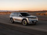 Kia bringt den EV9 mit 374 kW - Bild 3