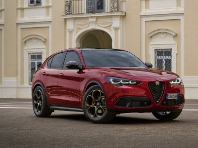 Sonderedition bei Alfa Romeo 