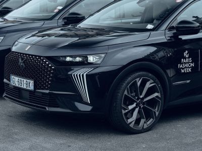 DS bewegt die Modewoche