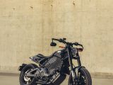 Mehr Power Cruiser als Flat Tracker - Bild 3