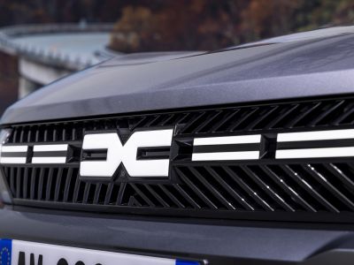 Dacia schenkt eine Monatsrate