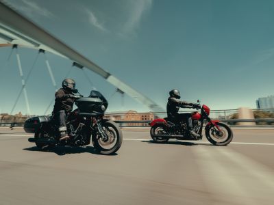 Harley-Davidson geht wieder auf Experience Tour