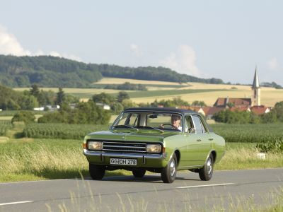 Oldtimer werden nur geringfügig teurer