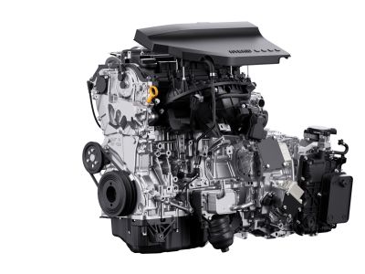 Hyundai entwickelt Hybridsystem der nächsten Generation