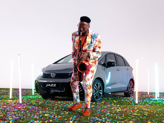 Der Honda Jazz stimmt ein Lied an - Bild 1