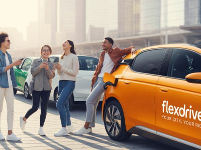 Mobilität im Wandel: Die Generation Z und Y wünscht sich Flexibilität