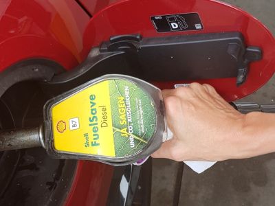 Tanken zum richtigen Zeitpunkt