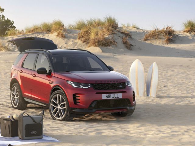 Discovery verfeinert den Sport - Bild 1