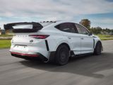 Skoda Enyaq RS Race: Ideengeber für künftige Serienmodelle - Bild 13