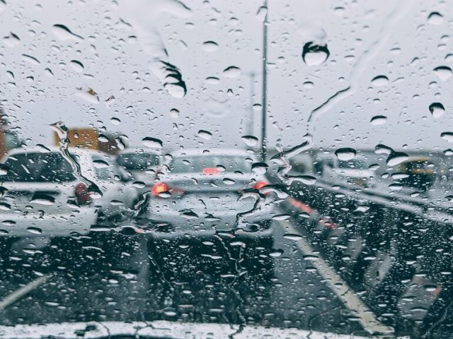 Vorsicht bei Starkregen - Bild 1