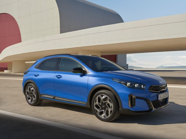 Der Kia X-Ceed leistet künftig mehr - Bild 1