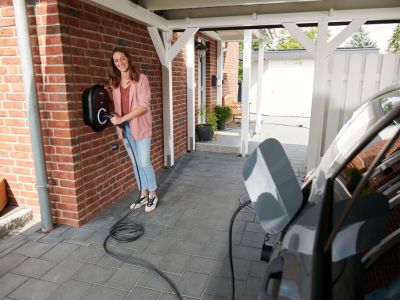 Großes Interesse an bidirektionalem Laden