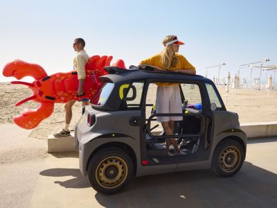 Caravan Salon 2025: Stellantis präsentiert fünf Modelle