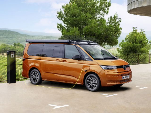 20 Jahre VW California Beach - Bild 1