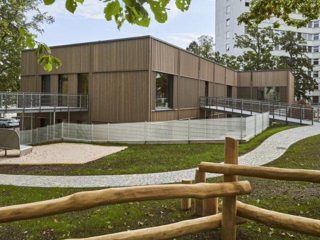 Porsche eröffnet eigene Kita - Bild 1