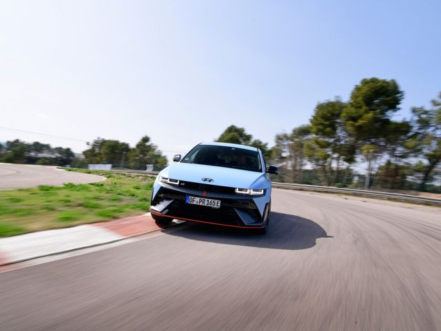 Der Hyundai Ioniq 5 N bekommt ein Upgrade - Bild 1