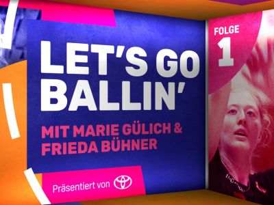 „Let’s Go Ballin‘“ – Bühne frei für den Frauenbasketball