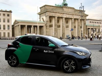 Toyota und Bolt schließen Carsharing-Partnerschaft 