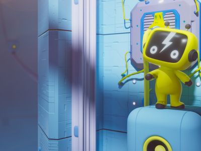 Blitzgescheit vermarktet: Opel erfindet Elektro-Maskottchen