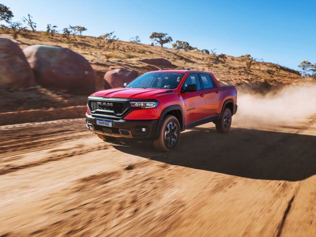 Ram hat’s auch eine Nummer kleiner - Bild 1