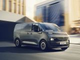Renault Trafic E-Tech elektrisch: Transporter einer neuen Generation - Bild 5