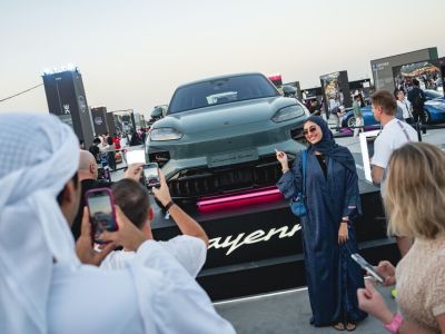 „Icons of Porsche“ lockt so viele Fans an wie noch nie