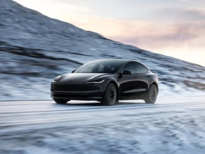 Ein Tesla für unter 37.000 Euro