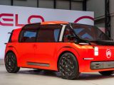 Citroën Elo oder die Rückkehr des Minivans - Bild 33