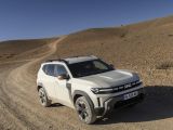 Fahrbericht Dacia Duster Hybrid-G 150 4x4: Einmalige Kombination - Bild 57