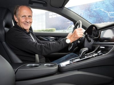Hans-Joachim Stuck feiert seinen 75. Geburtstag