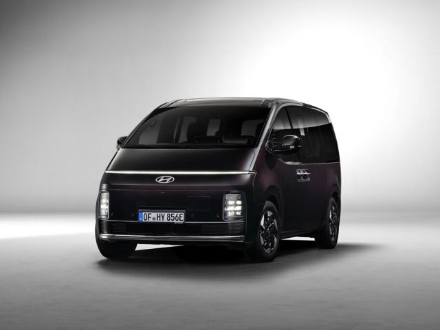 Brüssel 2026: Der Hyundai Staria kommt an den Stecker - Bild 1