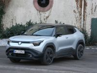 Fahrbericht Suzuki e-Vitara: Gleicher Name, anderes Auto