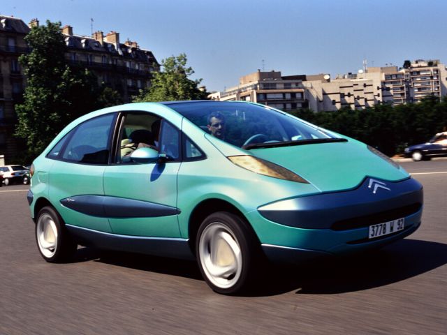 Citroën zeigt Concept-Cars, DS die Staatslimousinen - Bild 1