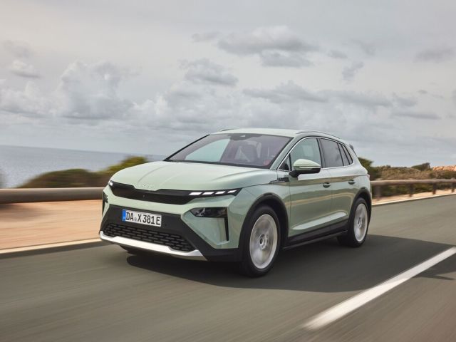 Praxistest Skoda Elroq: Warum die Tschechen so erfolgreich Geschichte schrieben - Bild 1