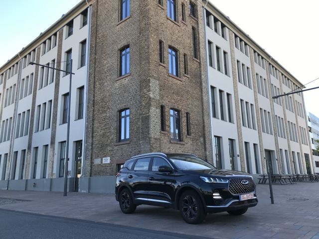 Chery vergrößert sich in Raunheim deutlich - Bild 1