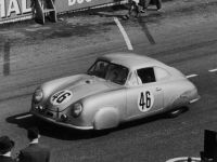 Retro Classics 2026: Porsche – Raceborn vor 75 Jahren