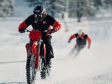 Ducati geht unter die Skifahrer - Bild 3