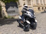 Yamaha rüstet den Tricity 300 mit einem Airbag aus - Bild 23