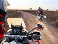 Ducati sucht Geschichten von Reisen mit der Multistrada V4