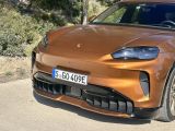 Fahrbericht Porsche Cayenne Electric: Ein Sportwagen als SUV - Bild 6