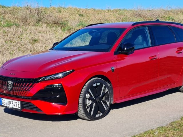 Praxistest Peugeot 308 SW PHEV: Nicht günstig, aber sparsam - Bild 1