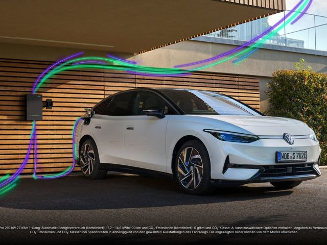Volkswagen macht E-Autos zum Stromspeicher - Bild 1