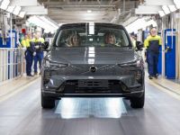 Volvo EX60: Premiere in Göteborg