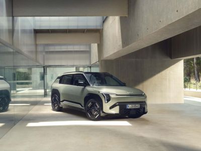 Kia EV3: Mehr Zugkraft, schnelleres Laden