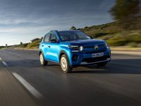 Fahrbericht Citroën ë-C3 Urban Range: Fährt vertraut, lädt begrenzt