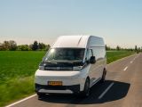 Farizon SV und V7E: Geely nimmt die letzte Meile ins Visier - Bild 15