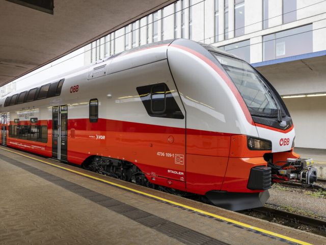 26 neue Cityjet-Doppelstockzüge bis Ende des Jahres - Bild 1