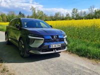 Praxistest Mitsubishi Eclipse Cross: Ausdauernder Elektriker mit souveränem Komfort